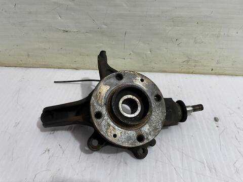 Foto 3ª: Mangueta Delantera Izquierda Peugeot 308 ENVY 112CV [9HR (DV6C)] (2008)