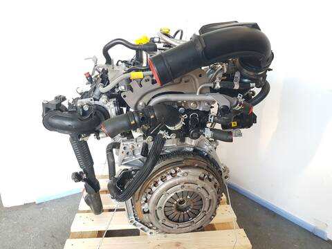Foto 3ª: Motor Completo Dacia Sandero CONFORT 67CV 49KW [H4DE470] (2022)
