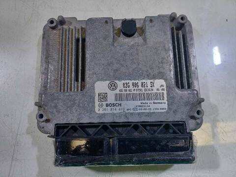 Centralita Motor ECU Seat Altea GREEN 105CV 77KW