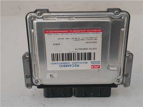 Foto 1ª: Centralita Motor ECU Opel Combo 1.5 EDITION 102CV 75KW [YH01] (2019)