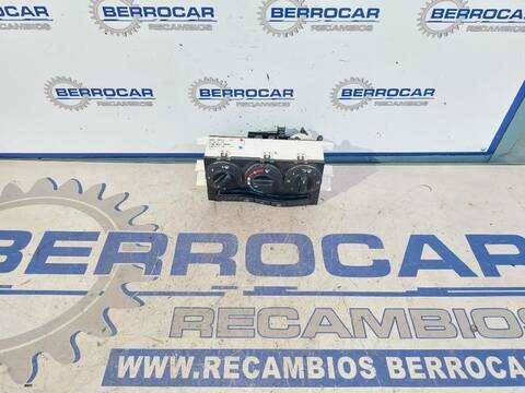 Mando Calefacción A. A. Mercedes Clase A 140 1.4 CAT 82CV