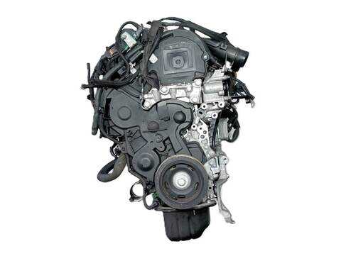 Foto 3ª: Motor Completo Citroen C3 VERSION INDEFINIDA (2018)