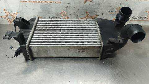 Foto 2ª: Intercooler Opel Zafira ENERGY 110CV 81KW [Z17DTR] (2007)