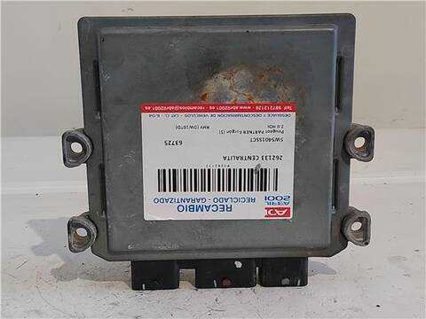 Centralita Motor ECU Peugeot Partner 2.0 HDI 90CV 66KW FURGON