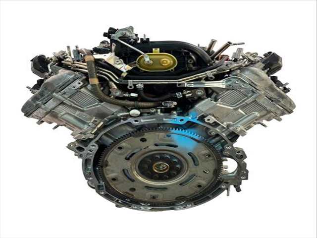 Foto 3ª: Motor Completo Lexus LS 1UR 367 - 388 CV [1UR-FSE] (2012)