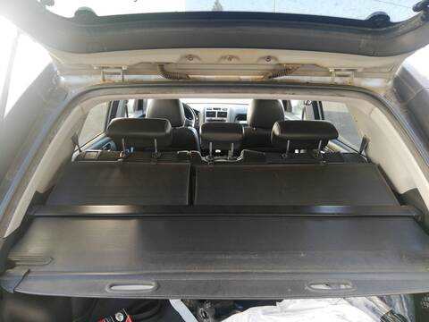 Foto 1ª: Bandeja Trasera Kia Sportage D4EA (2007)