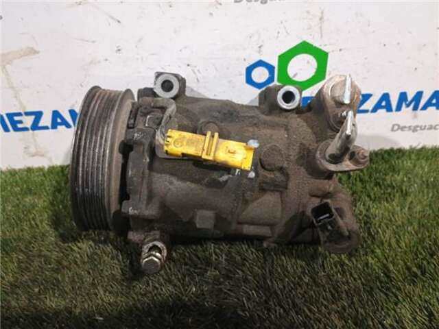 Compresor Aire Acondicionado Peugeot 407 2.2 ST CONFORT [2.2 LTR. - 116 KW]