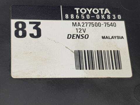 Foto 3ª: Centralita Motor ECU Toyota Hilux EXTRA CAB GX 4X4