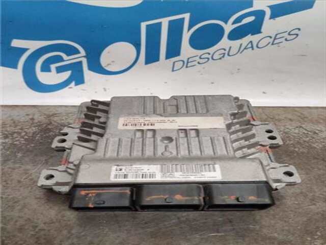 Centralita Motor ECU Citroen C4 1.6 HDI