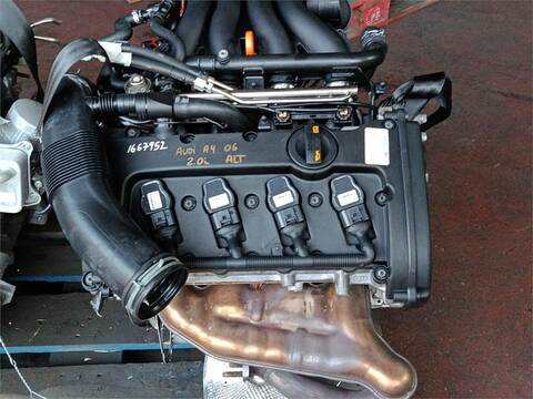 Motor Completo Audi A4 ALT BERLINA