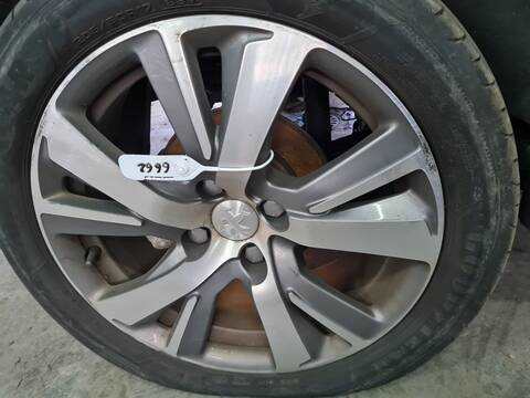 LLanta Chapa Peugeot 2008 ALLURE 102CV 75KW
