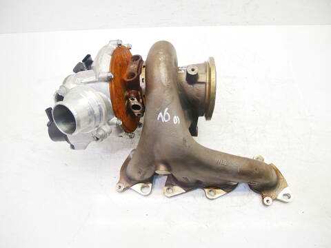 Turbocompresor Volvo XC 90 B6 299CV 220KW