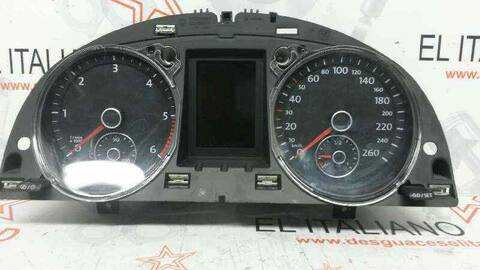 Cuadro de Instrumentos Volkswagen Passat EDITION BLUEMOTION 105CV 77KW