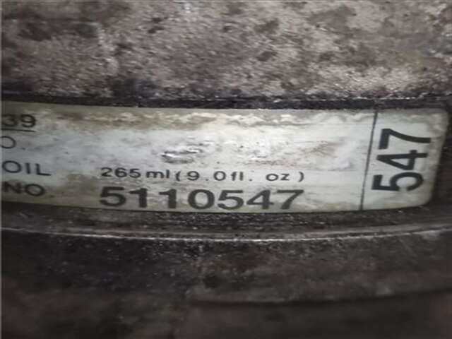 Foto 2ª: Compresor Aire Acondicionado Daewoo Nexia 1.5 16V [A15MF]