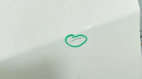 Foto 4ª: Aleta Delantera Izquierda Mercedes Clase A 140 A 200 CDI 176.008) 136CV 100KW [651930] (2017)