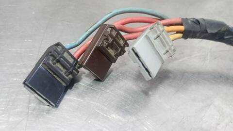 Foto 2ª: Cerradura Puerta Delantera Izquierda Citroen AX FIRST 60CV 44KW [HDZ] (1994)