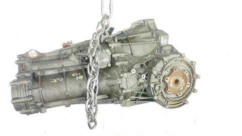 Foto 3ª: Caja Cambios Audi A4 VERSION INDEFINIDA (2007)