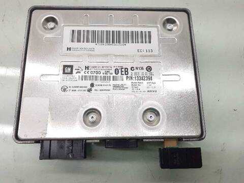 Foto 3ª: Centralita Motor ECU Opel Insignia COSMO BERLINA 160CV 118KW [A20DTH] (2010)