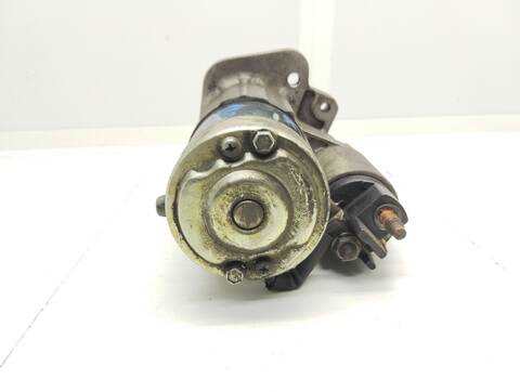 Foto 4ª: Motor de Arranque Renault Megane CONFORT AUTHENTIQUE BERLINA 86CV 63KW II BERLINA 5P [K9K G7] (2005)