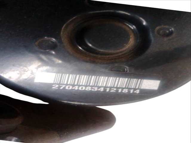 Foto 2ª: Abs Volkswagen Golf 1.6 TDI 90CV (2008)