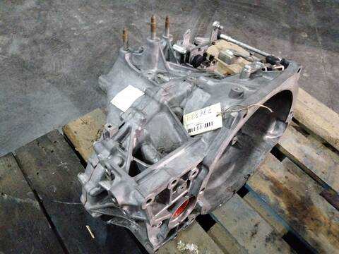 Foto 2ª: Caja Cambios Mitsubishi ASX 1.8 DI-D GA6W) 150CV 110KW [4N13] (2013)
