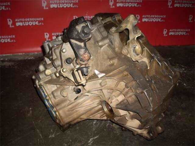 Foto 2ª: Caja Cambios Chevrolet Captiva 2.4 LS [2.4 LTR. - 100 KW CAT] [Z 24 SED]