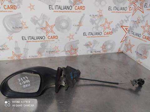 Retrovisor Izquierdo Seat Ibiza STELLA 100CV 74KW