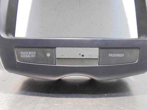 Foto 3ª: Consola Central Mitsubishi ASX CHALLENGE 2WD 117CV 86KW [4A92] (2010)