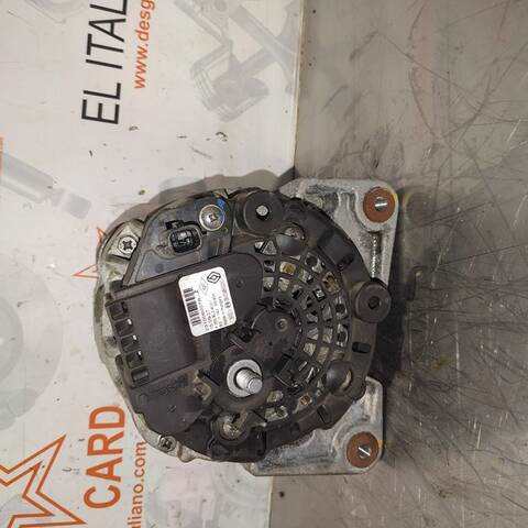 Foto 2ª: Alternador Renault Clio TECHNOFEEL 90CV 66KW [H4BB4] (2015)