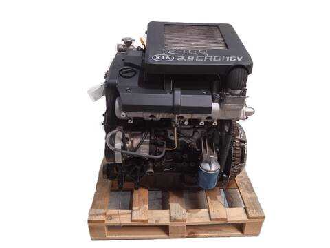 Motor Completo Kia Carnival 2.9 CRDI CAT 144CV 106KW
