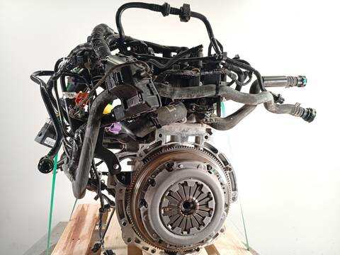 Foto 2ª: Motor Completo Ford Ka 1.2 TI-VCT 85CV 63KW [YSKD] (2018)