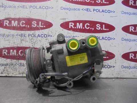 Foto 3ª: Compresor Aire Acondicionado Ford Ka BASICO 70CV 51KW [A9B] (2004)
