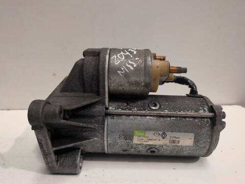 Foto 3ª: Motor de Arranque Nissan Primastar F9Q762 (2004)