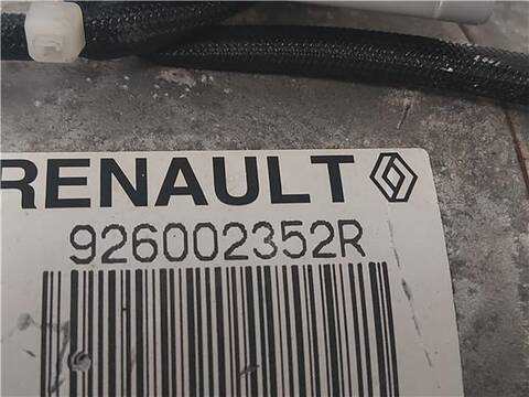 Foto 3ª: Compresor Aire Acondicionado Renault Clio 1.5 AUTHENTIQUE 75CV 55KW [K9K 628] (2015)