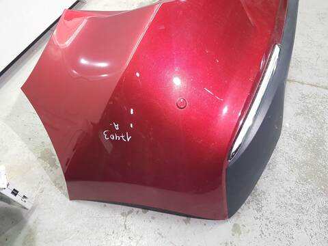 Foto 3ª: Paragolpes Trasero Mazda 2 1.5 SKYACTIV-G HATCHBACK 90CV 66KW [P5] (2021)