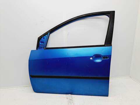 Puerta Delantera Izquierda Ford Fiesta 1.4 16V CAT 80CV 59KW