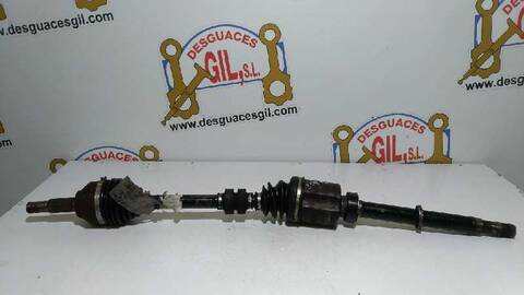 Transmision Delantera Derecha Nissan Qashqai JJ10) ACENTA