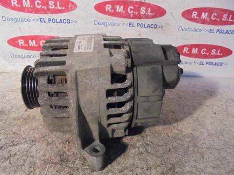 Foto 3ª: Alternador Fiat Punto 1.2 CAT BERLINA 60CV 44KW [188A4000] (2000)