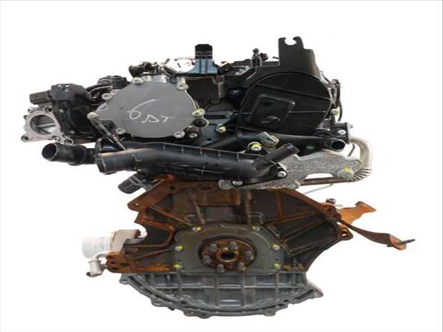 Foto 3ª: Motor Completo Ford Fiesta 155 CV 114KW [BZJA] (2022)