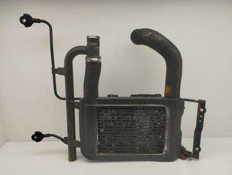 Foto 3ª: Intercooler Mitsubishi L200 2500 TD MAGNUM AMERICAN DREAM 4-PTAS.) 99CV 73KW [4D56] (1999)