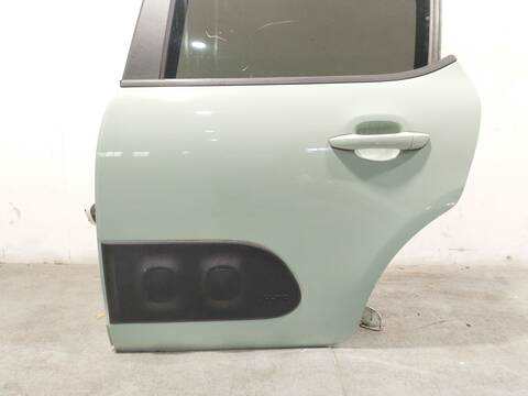 Foto 2ª: Puerta Trasera Izquierda Citroen C3 1.2 VTI 82 82CV 60KW [HMZ (EB2F)] (2019)