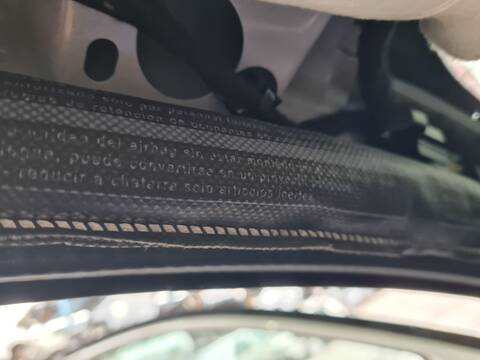 Airbag Cortina Delantero Izquierdo Peugeot 308 GT 181CV 133KW