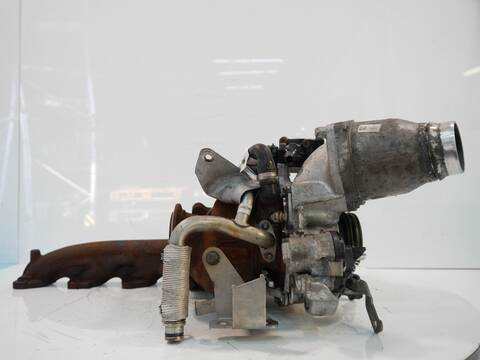 Foto 2ª: Turbocompresor Bmw Serie 3 315 B57D30O2 286 CV 210KW [B57D30B] (2021)
