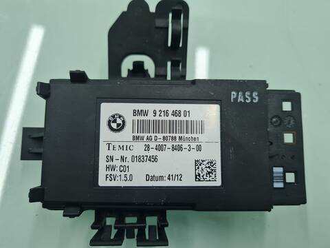 Foto 2ª: Centralita Motor ECU Bmw Serie 3 315 330D 258CV 190KW [N57D30A] (2012)