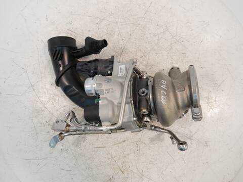 Foto 2ª: Turbocompresor Land Rover Range 530 CV 390KW [NC10 N63B44E N63] (2025)