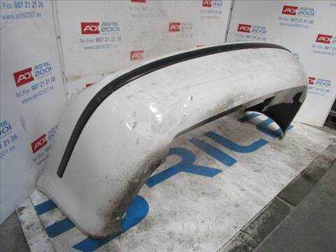 Foto 2ª: Paragolpes Trasero Skoda Superb 1.9 TDI 115CV 85KW [BPZ] (2008)