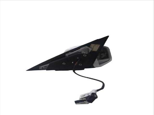 Foto 2ª: Retrovisor Derecho Mercedes Clase C 160 C 200 CDI 204.001) (2007)