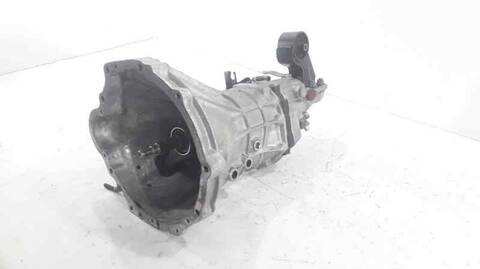 Foto 2ª: Caja Cambios Fiat Panda 1.3 JTD CAT 69CV 51KW (2008)