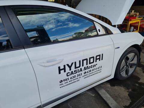 Puerta Delantera Derecha Hyundai Ioniq KLASS LE HYBRID 141CV
