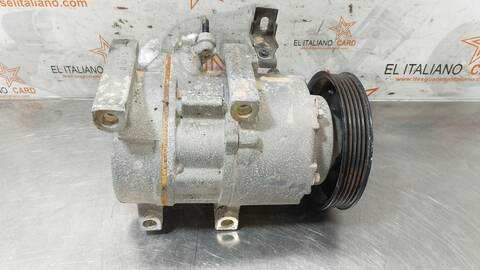 Foto 4ª: Compresor Aire Acondicionado Kia Sportage CONCEPT 2WD 116CV 85KW [D4FD] (2017)